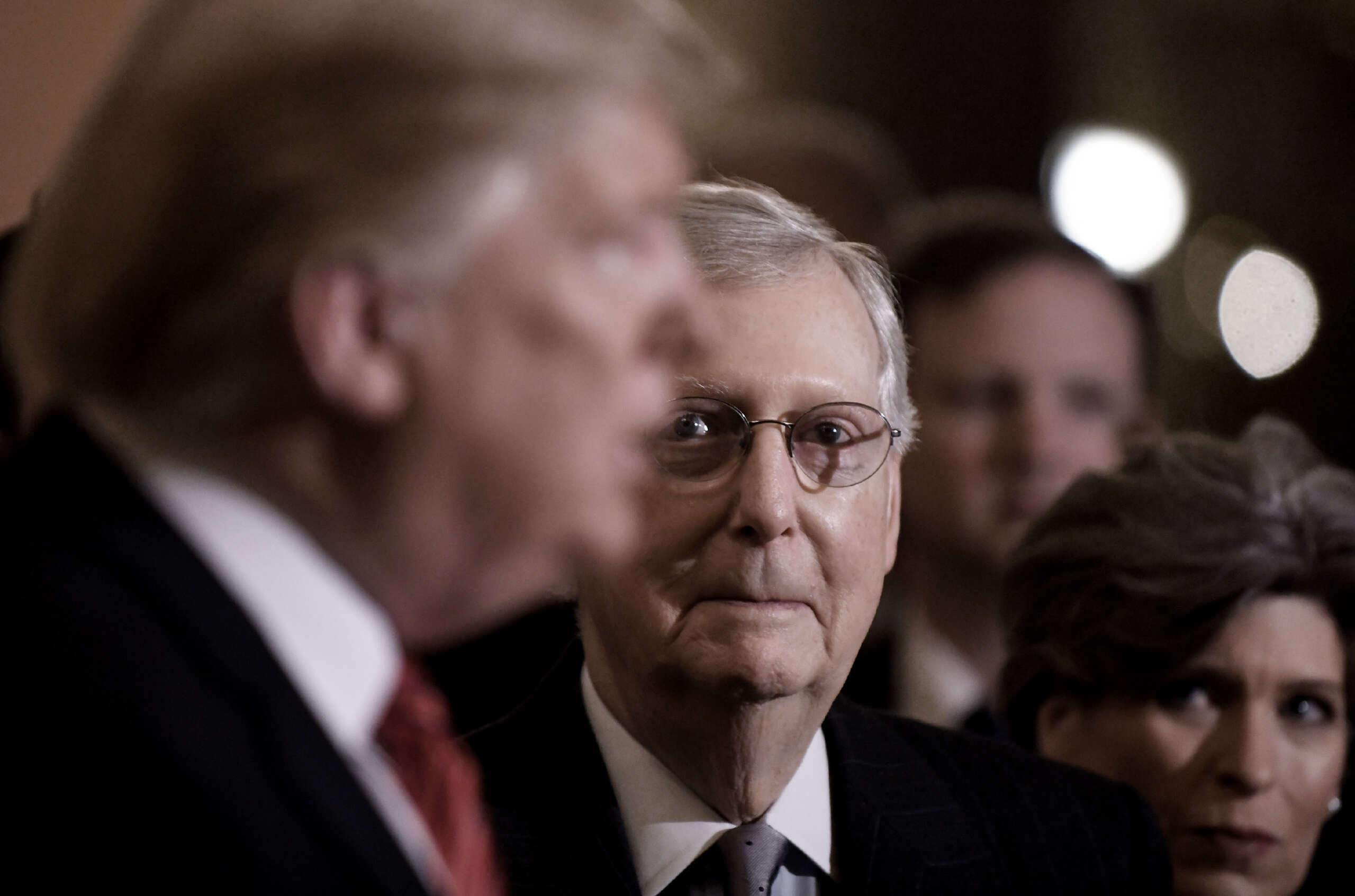 Mitch McConnell’s Enduring Legacy: A Political Faustian Bargain