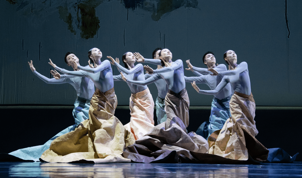 Shen Wei’s Artistic Vision Knows No Limit in ‘Dongpo: Life in Poems’