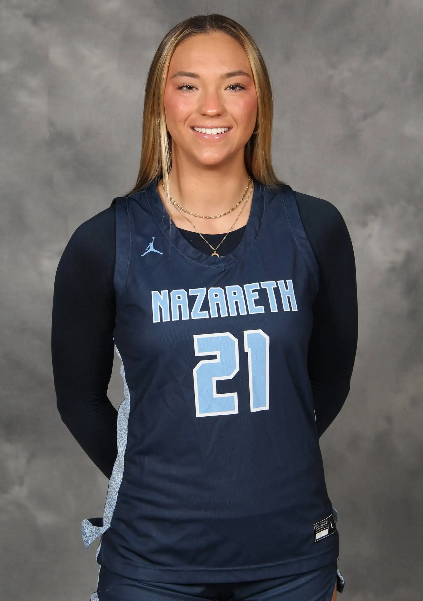 Nazareth senior Olivia Austin