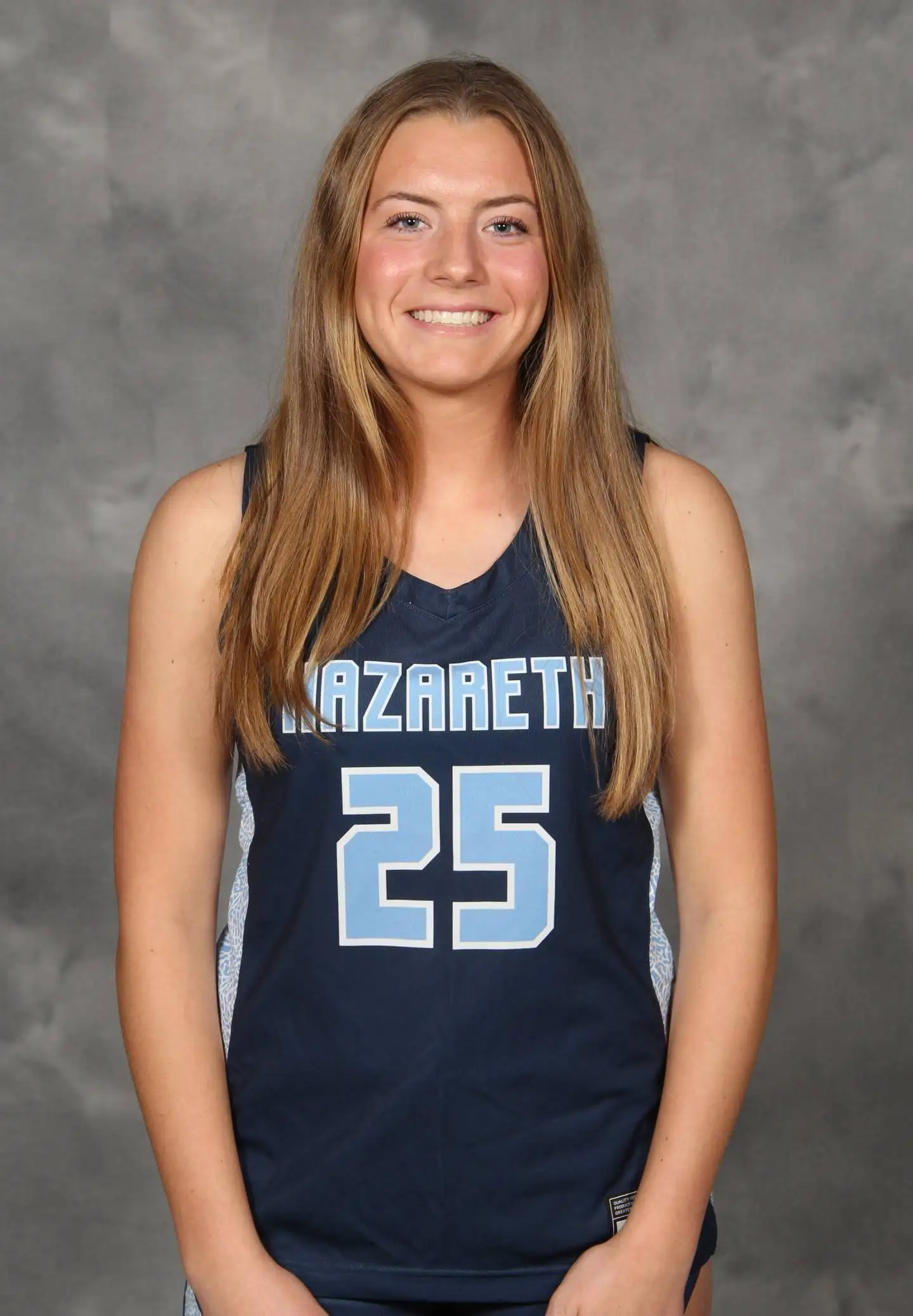 Nazareth senior Amalia Dray