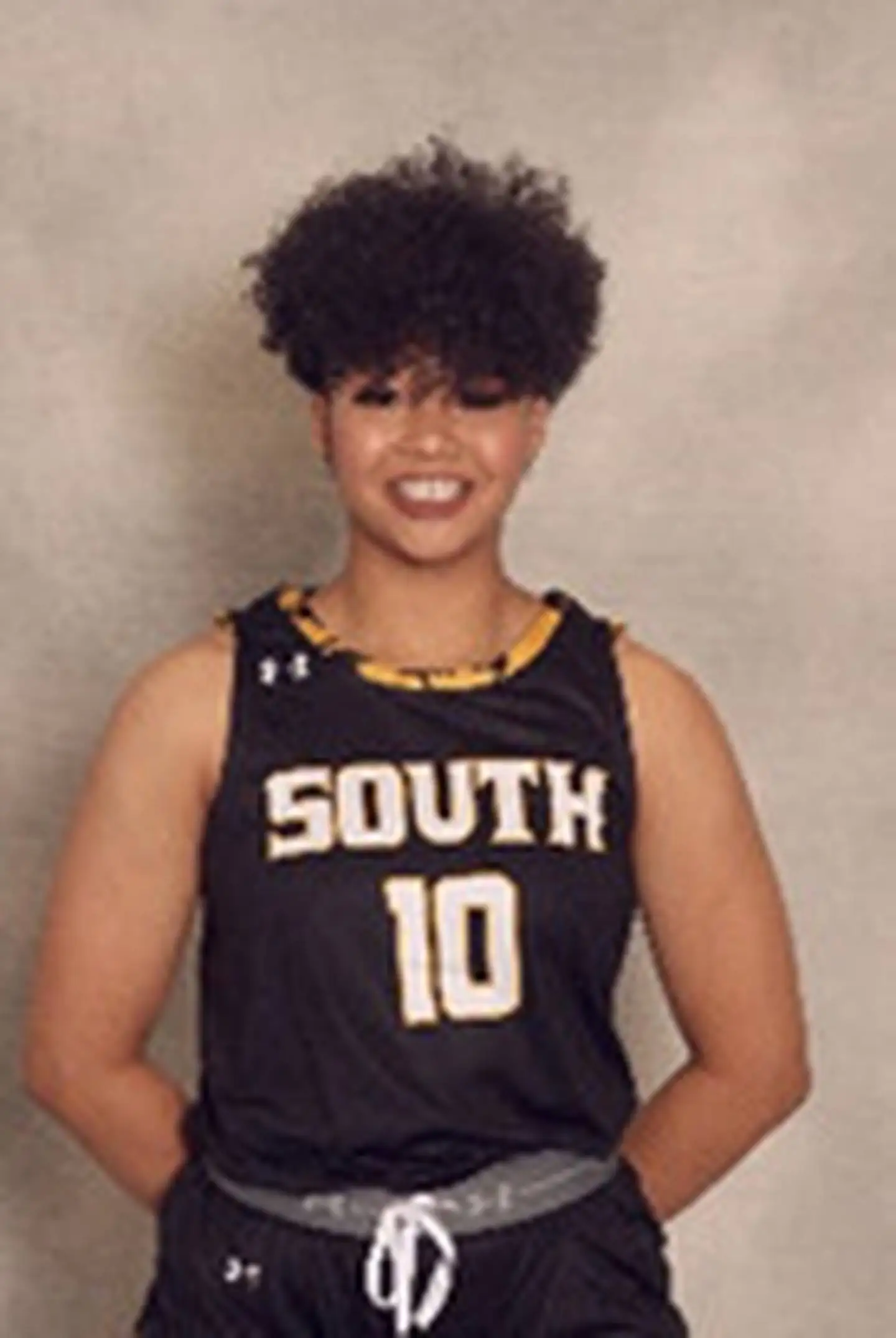 Hinsdale South senior Amerie Flowers