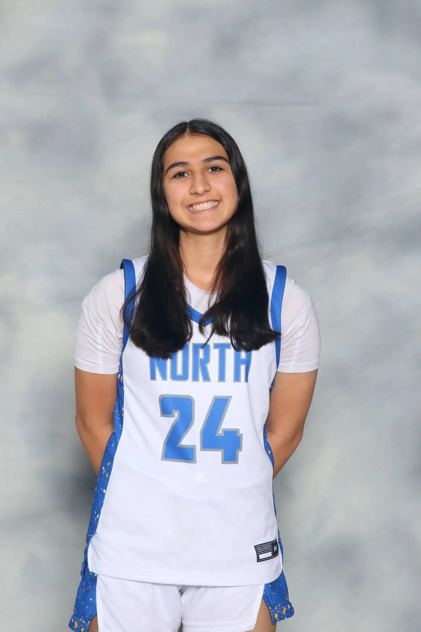 Wheaton North's Sara Abdul