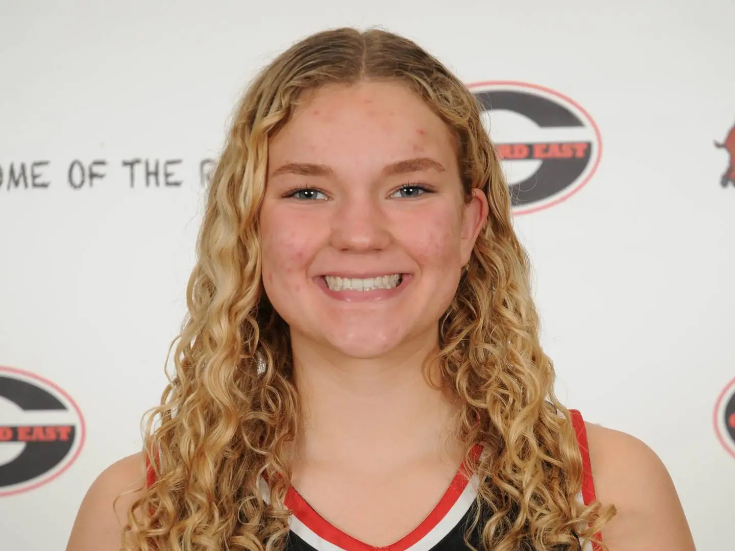 Glenbard East senior Catey Carney