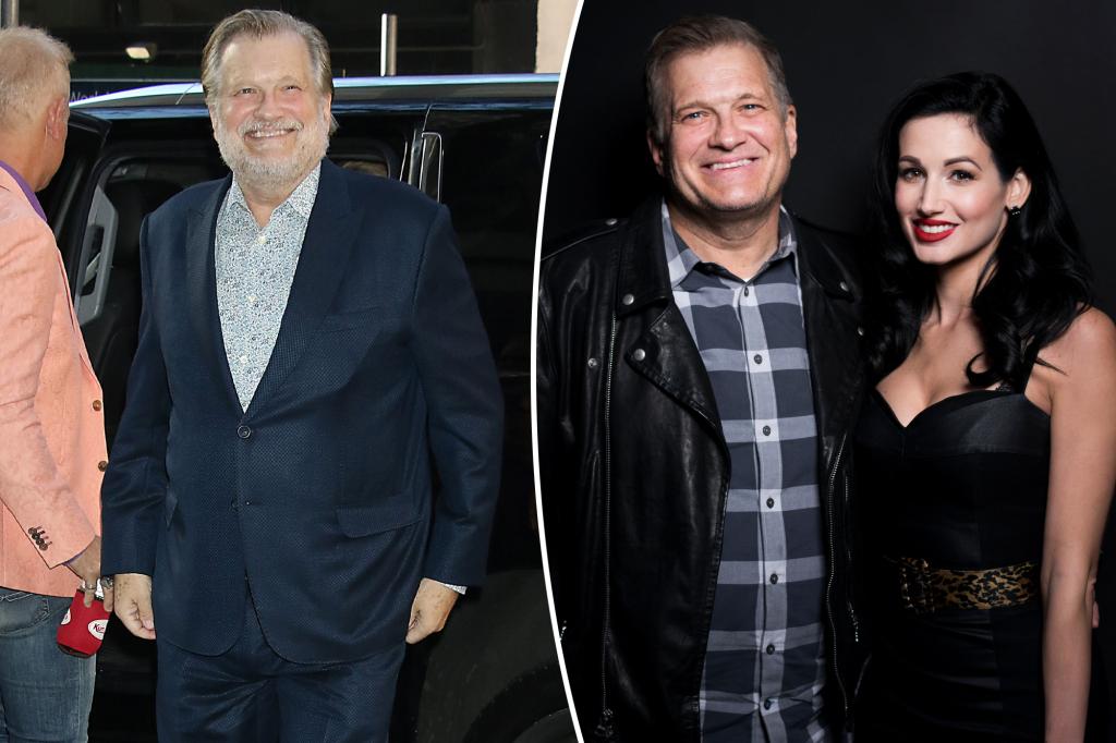 Drew Carey Achieves Peace Following Ex-Fiancée Amie Harwick’s Murderer’s Conviction