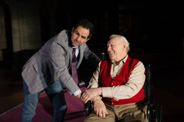 Exploring Life, Death, Love, and Friendship: Insights from ‘Tuesdays with Morrie’ at Sea Dog Theater