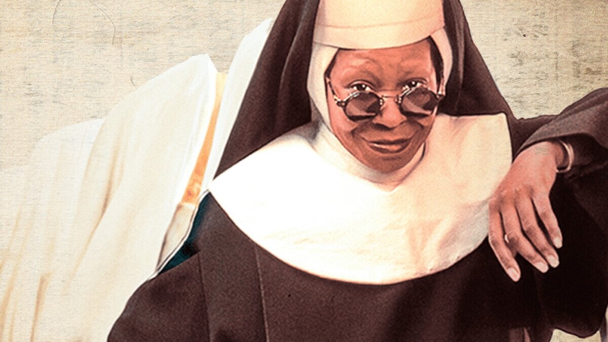 A Real Life Nun Claimed That ‘Sister Act’ Stole Her Life Story