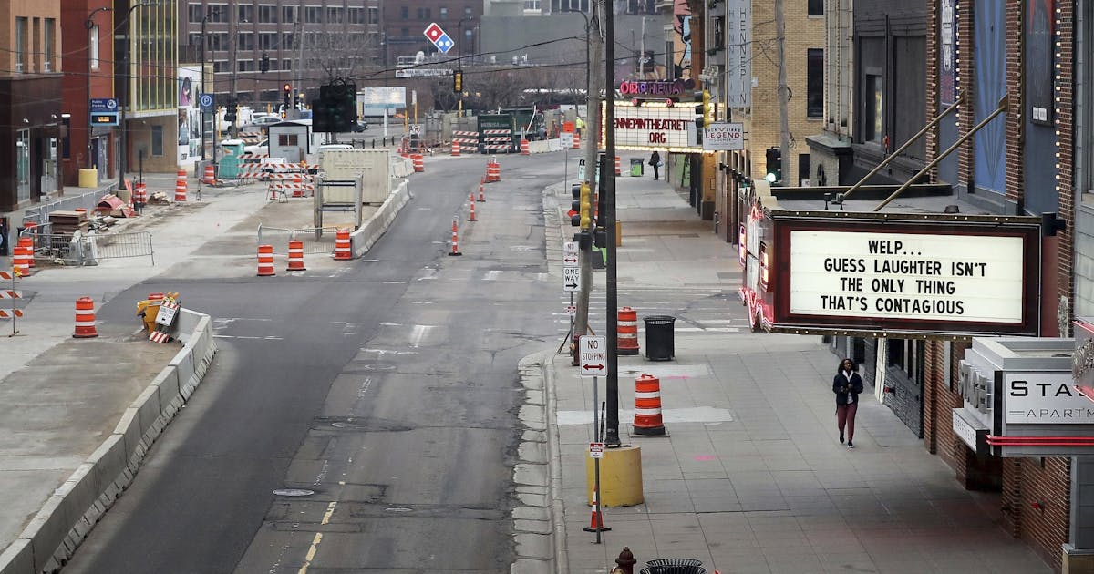 Reflecting on Life and Loss in Minnesota: A Look Back at the Coronaversary