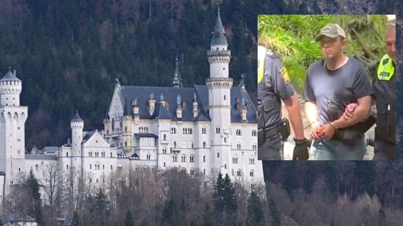 Life Sentence for Downriver Man: Convicted of Woman’s Rape, Murder, and Pushing Another Off Cliff Near German Castle