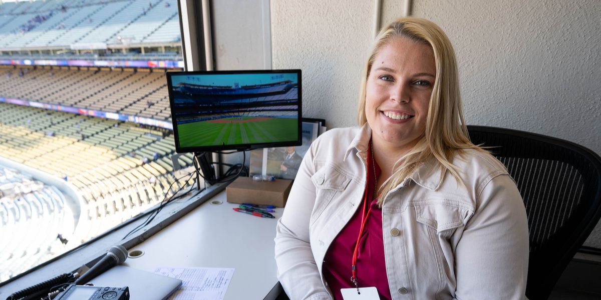 Broadcasting Experiences in the Minor Leagues