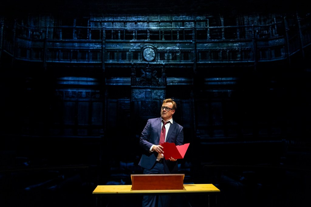 Dramatized Portrayal of Real-Life Corruption Events