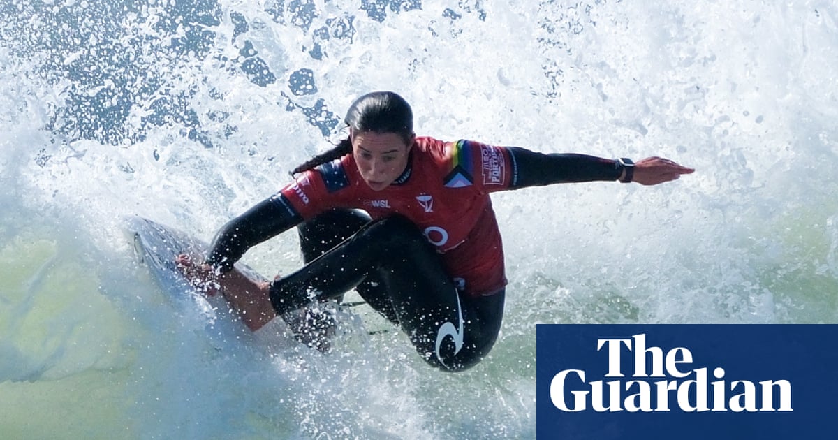 Australian Surfer Tyler Wright Finds Relief with ‘Seven Head Screws’ Procedure