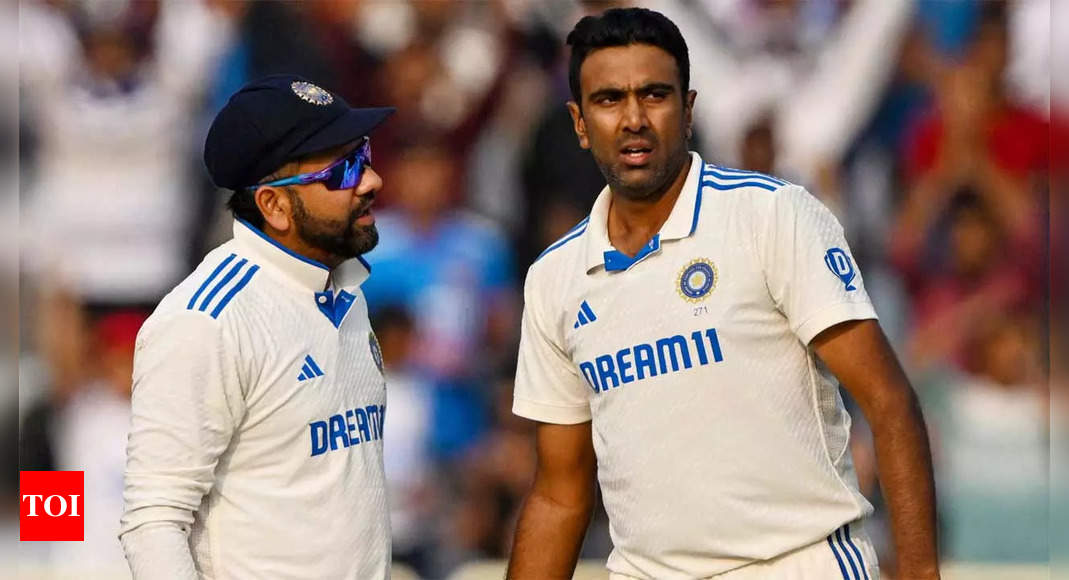 ‘Player can give his life for Rohit’: Ashwin’s million dollar praise for ‘golden hearted’ Indian skipper | Cricket News