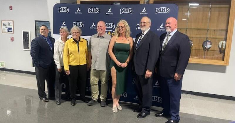 You’re A Marauder For Life: 7 greats inducted into MHS Hall of Fame