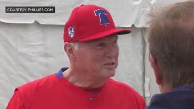 Charlie Manuel Discusses Life Post-Stroke and Baseball’s Impact on Recovery