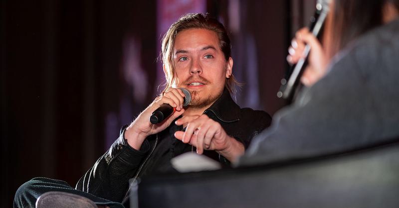 Dylan Sprouse Shares His ‘Sweet’ Life After Disney at UMD