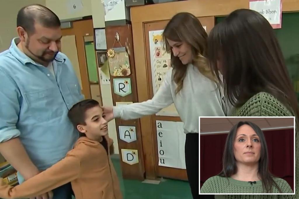 Brave Long Island Mother Rescues Choking Second Grader in Life-Saving Act
