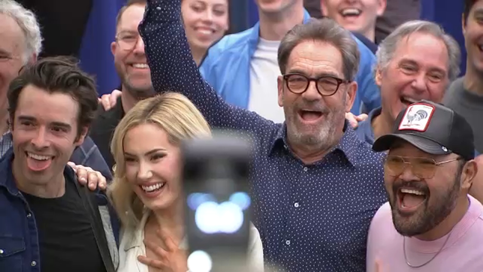 Reviving Huey Lewis: ‘The Heart of Rock and Roll’ Broadway Show