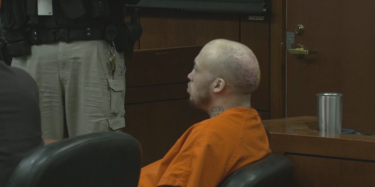 Brice Rhodes Receives Three Consecutive Life Sentences Behind Bars