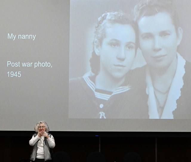A Holocaust Survivor’s Inspiring Journey at Vaca Pena: A Vivid Account