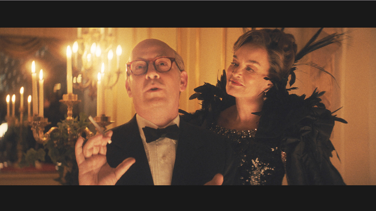 Jessica Lange Breathes Life into Truman Capote’s Dark Matriarch in the ‘Feud’ Climax