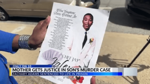 Mother Achieves Justice as Son’s Killer Receives Life Sentence