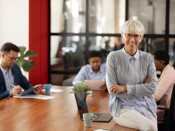 Changing careers later in life requires careful financial planning