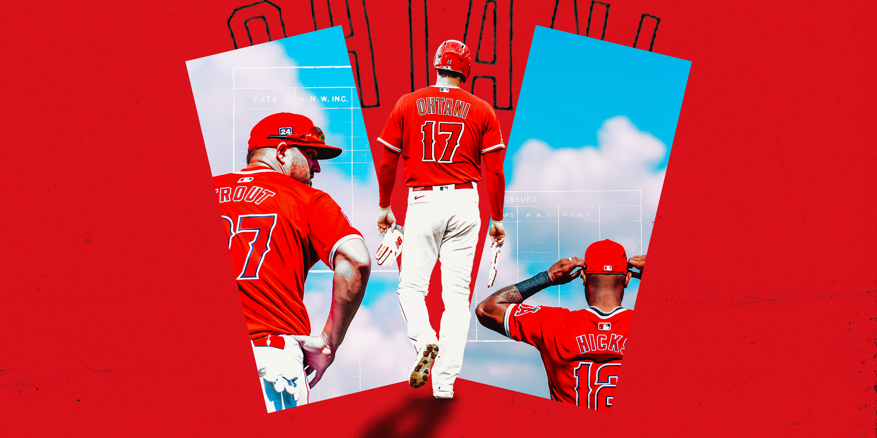 The Angels adjust to life after Shohei Ohtani: ‘Like being kicked out of the band’