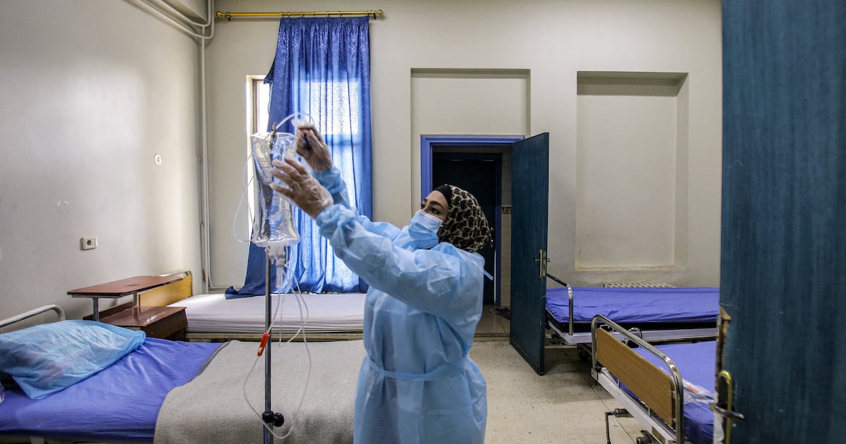 Syria’s healthcare system on life support after 13 years of war and western sanctions