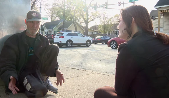 A real-life look at panhandling