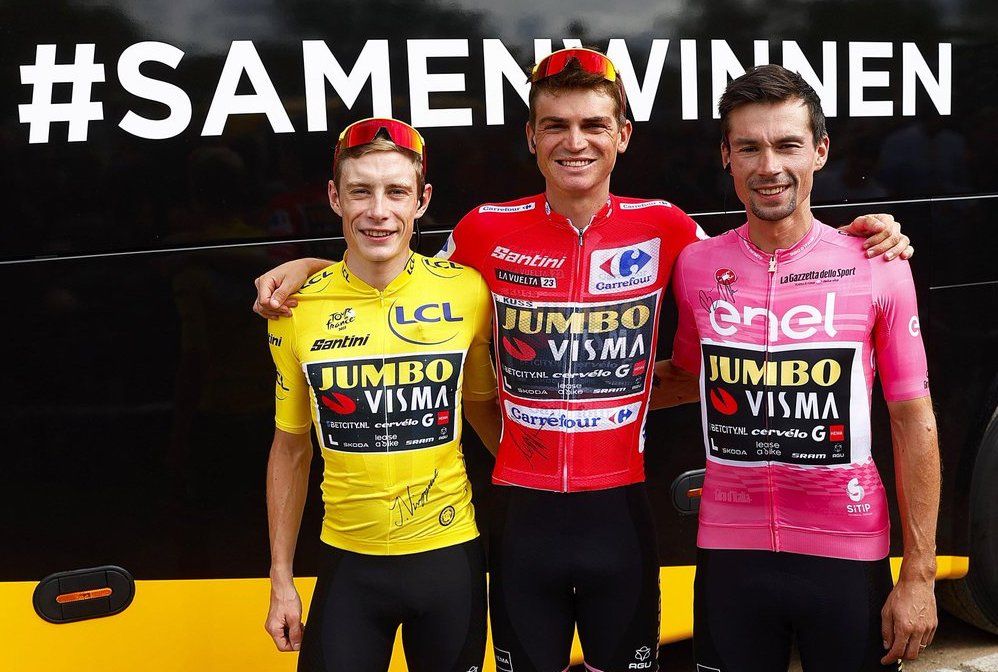 ‘Never again in my life’ – Documentary reveals how Sepp Kuss suffered during Vuelta rivalry