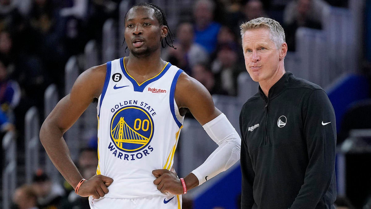 Jonathan Kuminga wants to be ‘Warrior for life’ two months after he reportedly lost faith in Steve Kerr