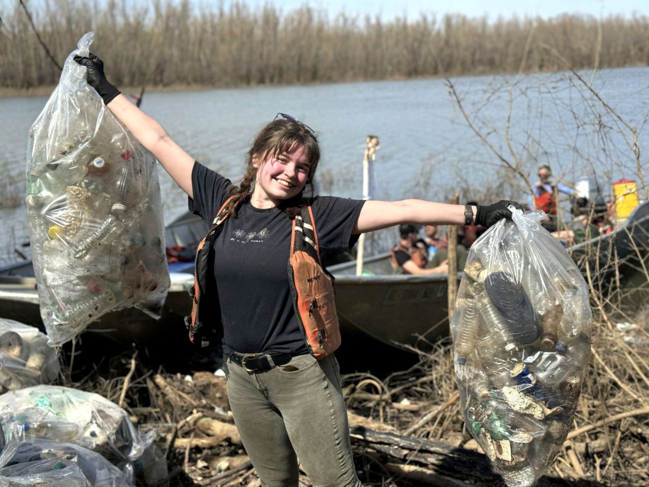 A Day with Living Lands & Waters: Faith Breausche’s Commitment to Conservation