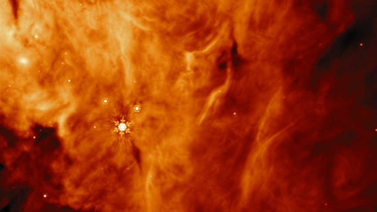 Revolutionary James Webb Telescope Confirms Existence of Organic Ices Around Protostars