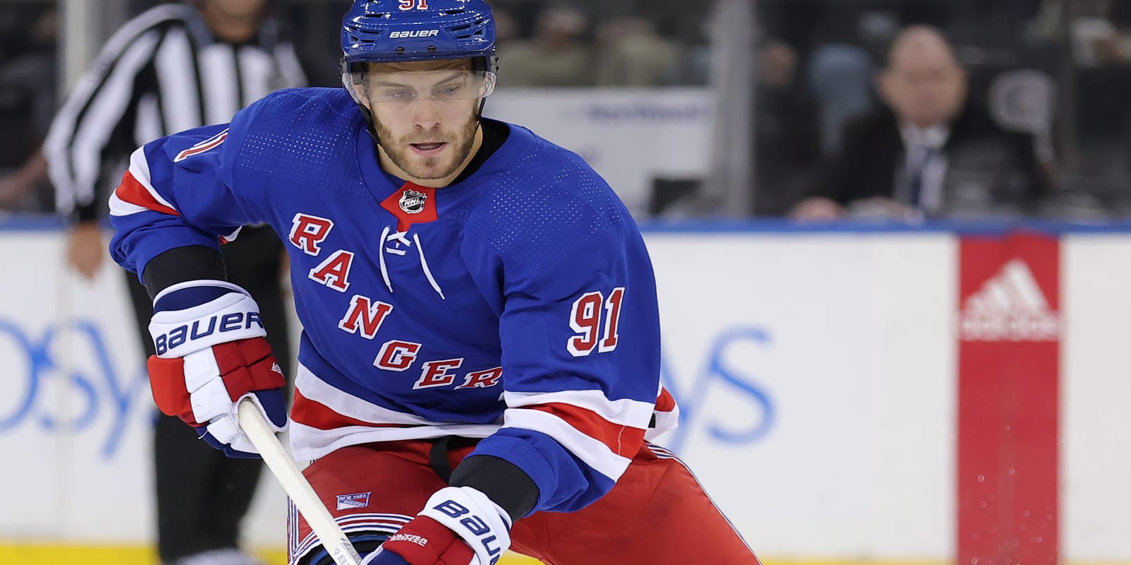 Rapid Adaptation: Alex Wennberg Embraces New York with Ease