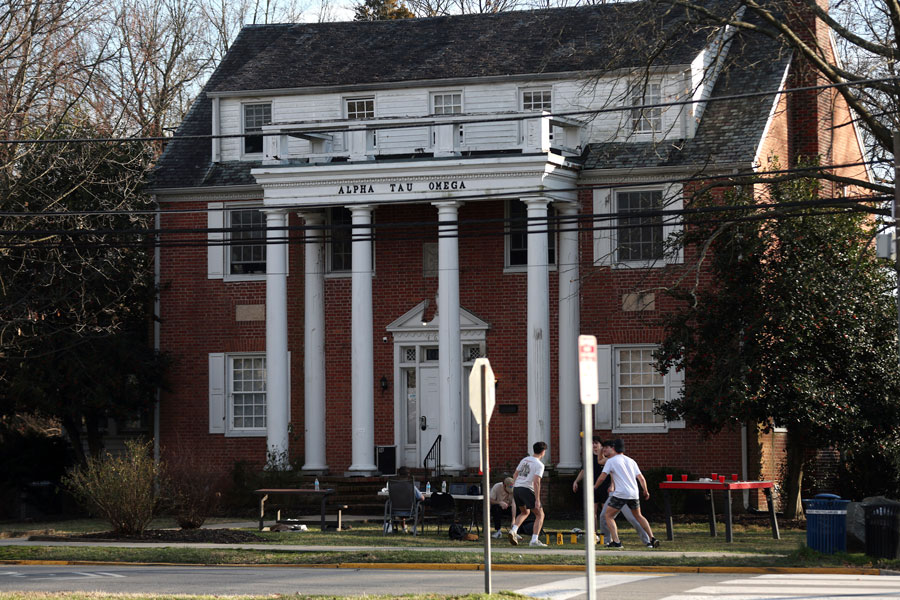 University of Maryland Faces Lawsuit Over Greek Life Suspension from Fraternities