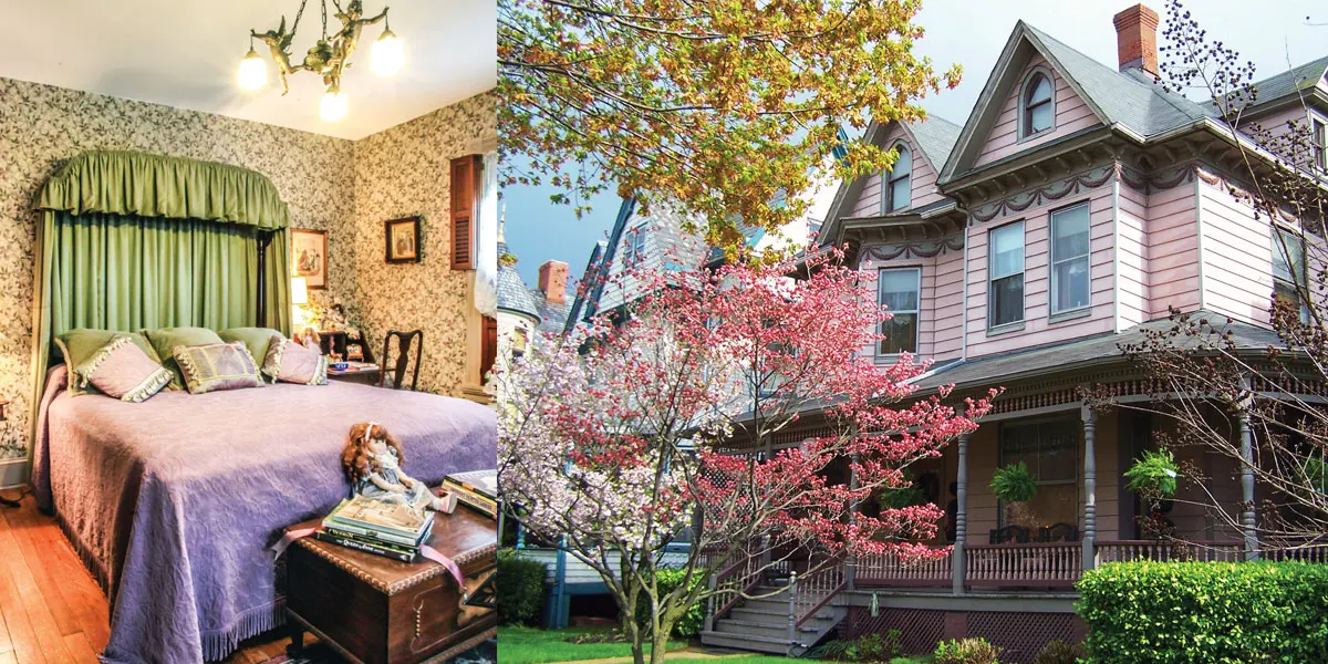 Hollerstown Hill Bed & Breakfast Frederick Maryland