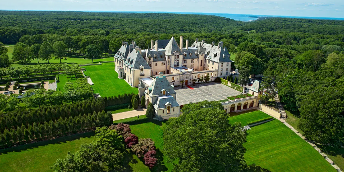 Oheka Castle and Estate in Huntington New York