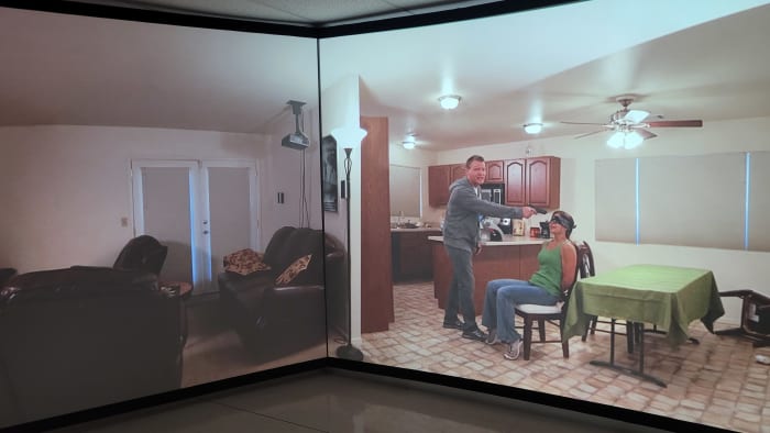 To shoot or not to shoot: Simulator offers life-or-death scenarios police face every day