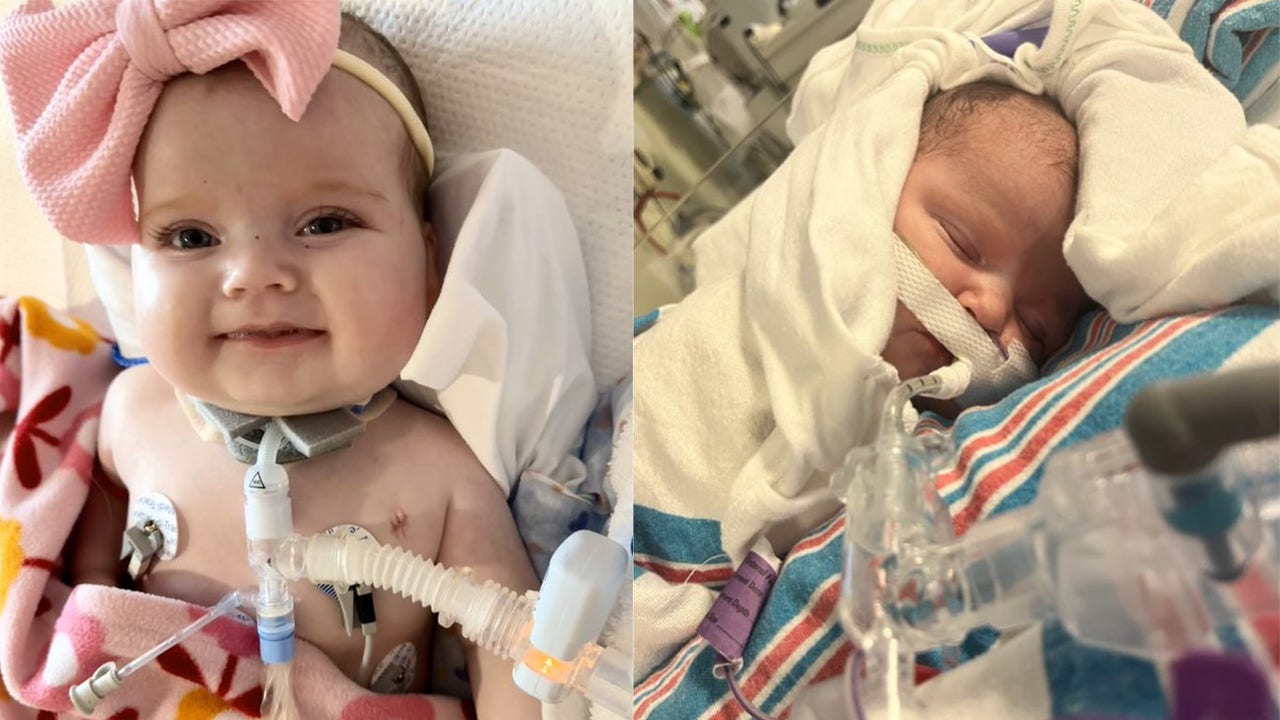 Urgent Plea: Texas Children’s 4-Month-Old Requires Double-Lung Transplant to Prevent Tragic Loss