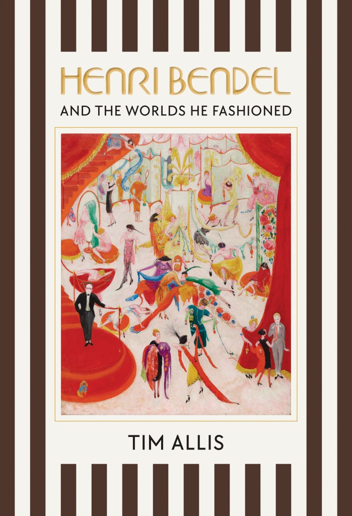 Unveiling Henri Bendel’s Fascinating Life Journey: A September Book Release
