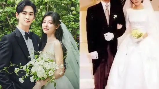 K-drama draws parallels to Samsung Heiress love story with lead characters facing marriage fallout(Pic credit- tvN and Yonhap)