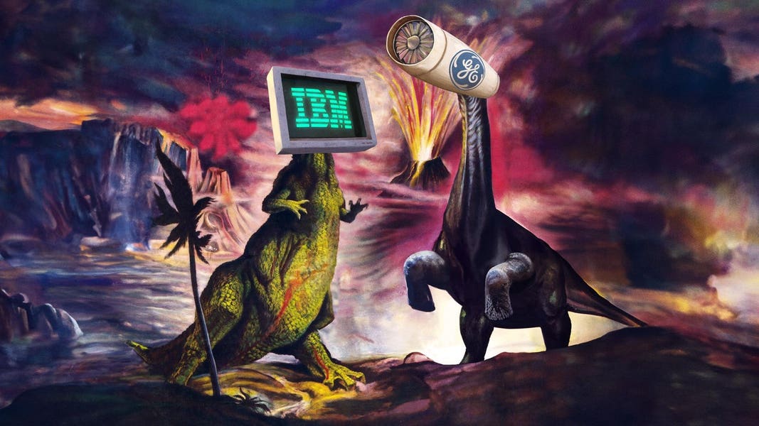 Reviving Two Dow Dinosaurs: A Resurgence Unleashed
