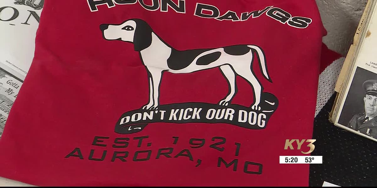 Ozarks Life: The origin of the Houn Dawg name in Aurora