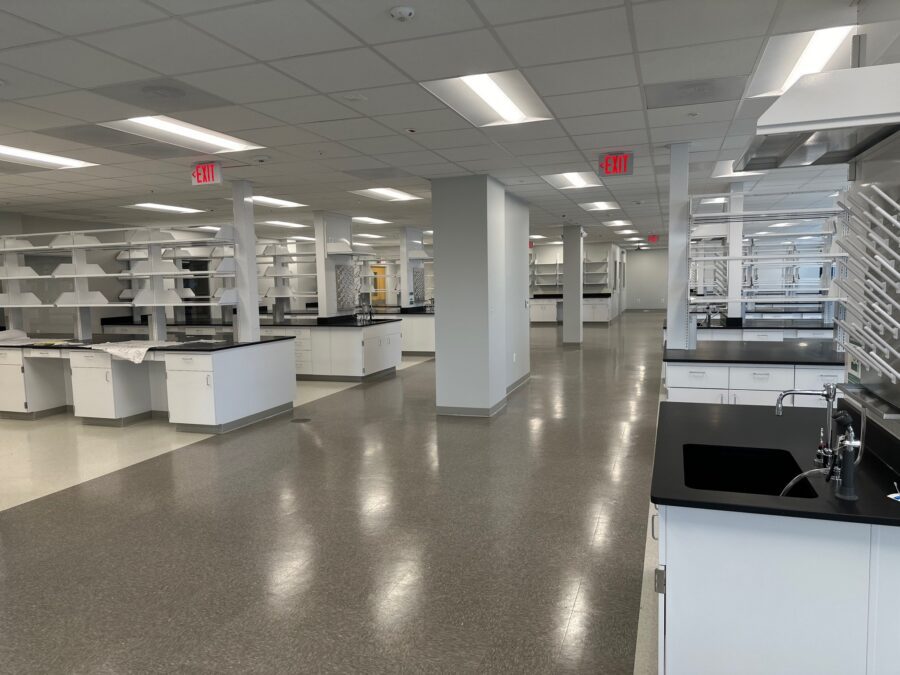 Germantown Welcomes New Life Sciences Incubator at Amador Bioscience Facility