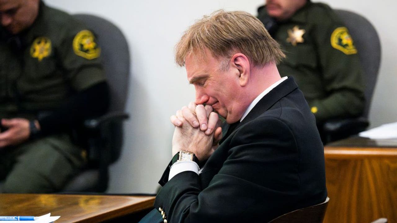 California Fertility Specialist Sentenced for the Murder of His Wife