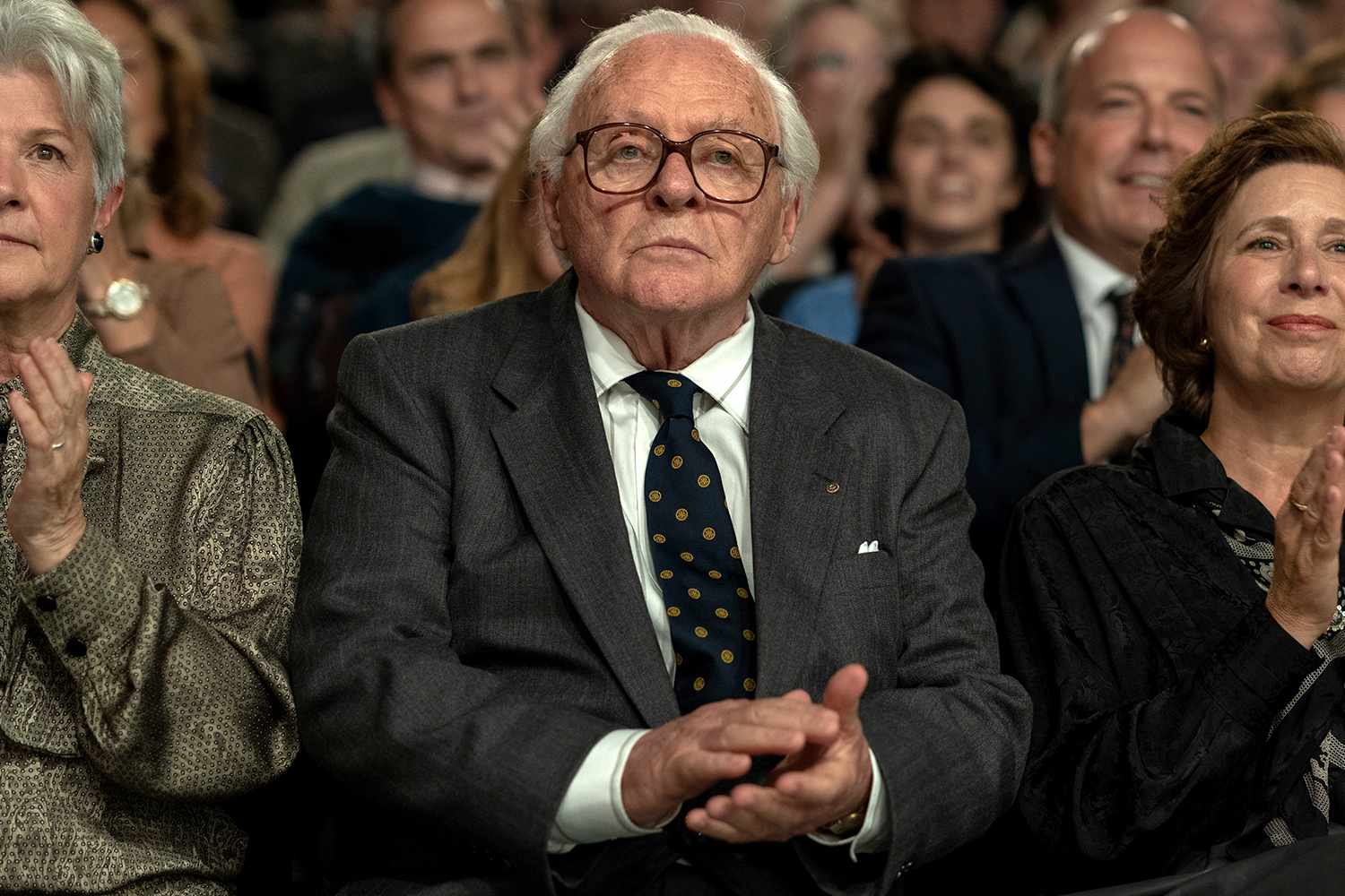 Anthony Hopkins’ One Life: The Inspiring Hero Who Rescued Numerous Children from the Nazis
