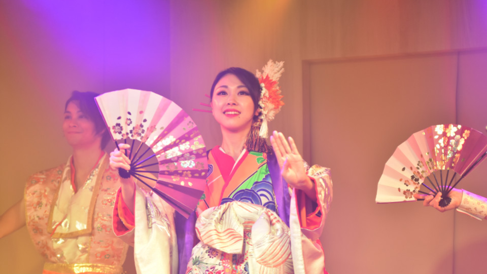 Revitalized “Neo-Japanesque” Dance Show Takes Asakusa by Storm Post-Pandemic