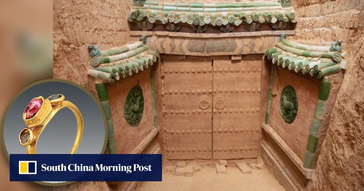 Historical Revelations: Ming Dynasty Prince’s Tomb Offers New Insights into Imperial China