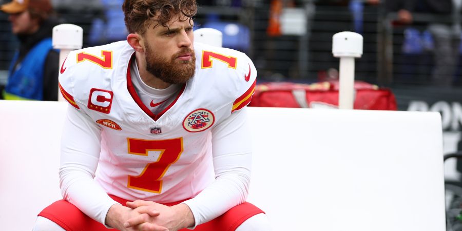 Far-Reaching Interview with Harrison Butker: Family, Gun Violence, and Taylor Swift
