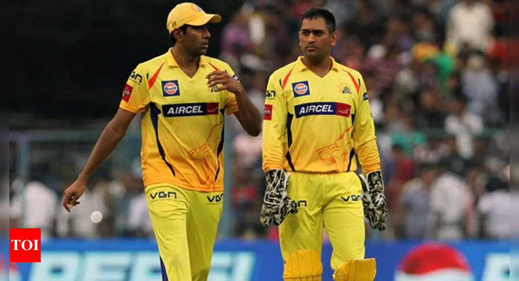 Ashwin’s Lifetime Appreciation for MS Dhoni: Cricket Update